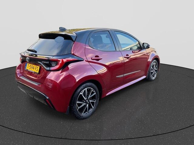 Toyota YARIS 1.5 Hybrid Executive Edition | Bitone