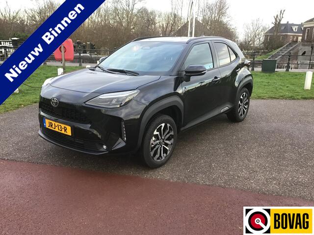 Toyota YARIS Cross 1.5 Hybrid 115 Dynamic Bj2025 airco automaat apk mei 2029