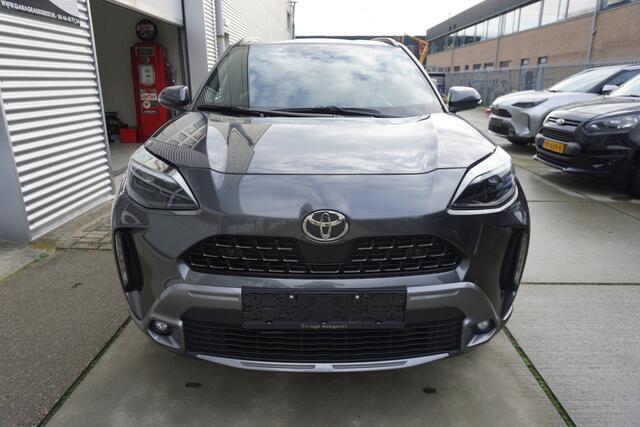 Toyota YARIS Cross 1.5 Hybrid 130 Executive |Navi|Carplay|PDC V+A|Camera|E.a.klep|Stoel en stuurverw.|