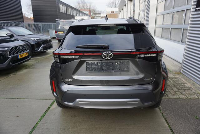 Toyota YARIS Cross 1.5 Hybrid 130 Executive |Navi|Carplay|PDC V+A|Camera|E.a.klep|Stoel en stuurverw.|