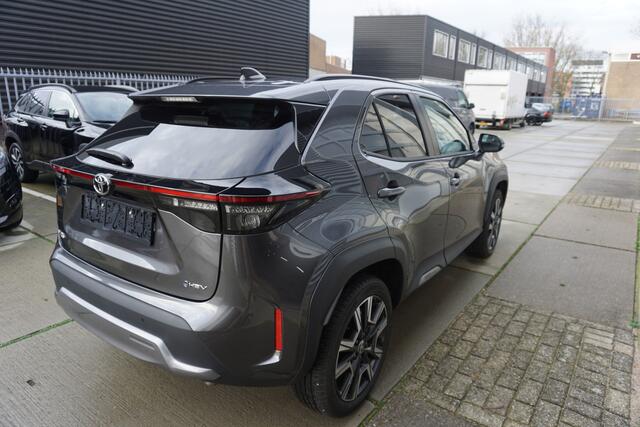 Toyota YARIS Cross 1.5 Hybrid 130 Executive |Navi|Carplay|PDC V+A|Camera|E.a.klep|Stoel en stuurverw.|