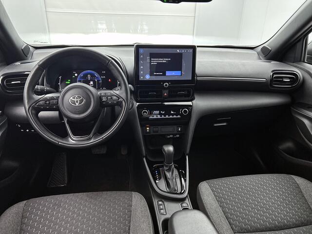 Toyota YARIS Cross 1.5 Hybrid 115 Dynamic | Stuurverwarming | Keyless | Limited uitgevoerd |