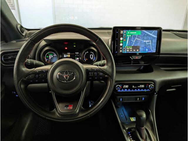 Toyota YARIS 1.5 Hybrid GR Sport All-in prijs!