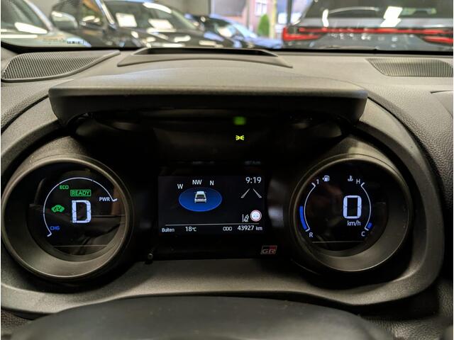 Toyota YARIS 1.5 Hybrid GR Sport All-in prijs!