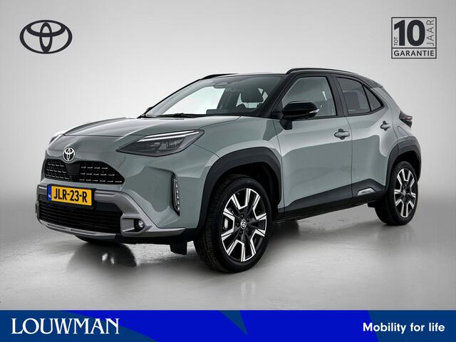 Toyota YARIS Cross 1.5 Hybrid 130 Launch Edition Innovation Pack