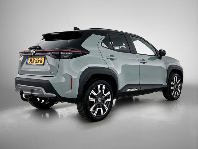 Toyota YARIS Cross 1.5 Hybrid 130 Launch Edition Innovation Pack