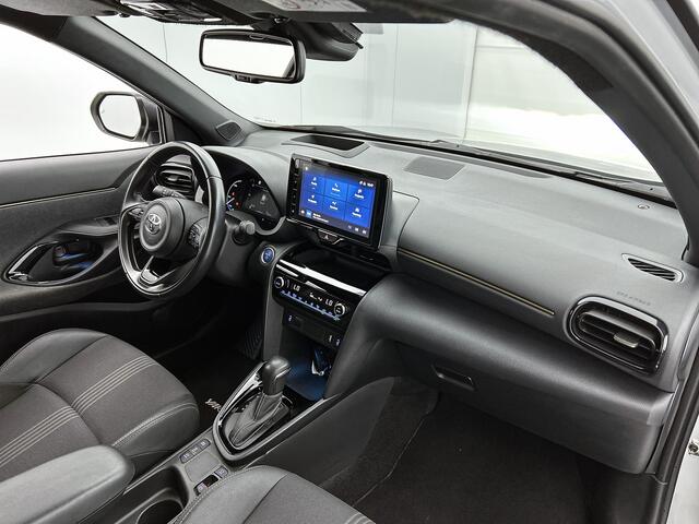 Toyota YARIS Cross 1.5 Hybrid Adventure |Full map navigatie | Adaptive cruise control | Stoelverwarming|
