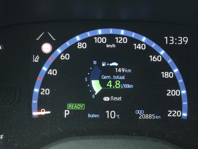 Toyota YARIS Cross 1.5 Hybrid Comfort | TREKHAAK | NAVIGATIE | ACHTERUITRIJCAMERA |