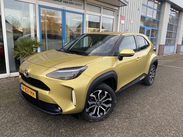 Toyota YARIS Cross 1.5 Hybrid First Edition Apple Carplay/Android Auto