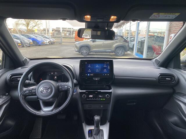 Toyota YARIS Cross 1.5 Hybrid First Edition Apple Carplay/Android Auto