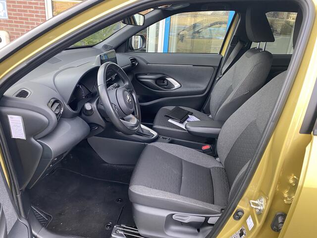 Toyota YARIS Cross 1.5 Hybrid First Edition Apple Carplay/Android Auto