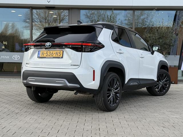 Toyota YARIS 1.5 Hybrid Adventure | JBL | Blindspot | Parkeersensoren V+A