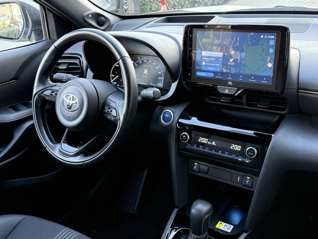Toyota YARIS 1.5 Hybrid Adventure | JBL | Blindspot | Parkeersensoren V+A