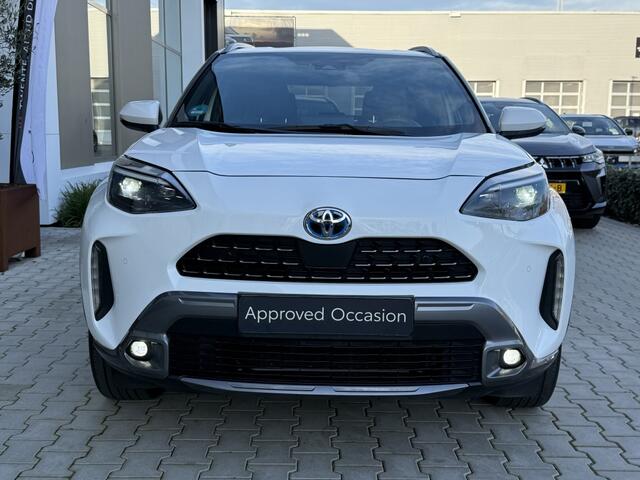 Toyota YARIS 1.5 Hybrid Adventure | JBL | Blindspot | Parkeersensoren V+A