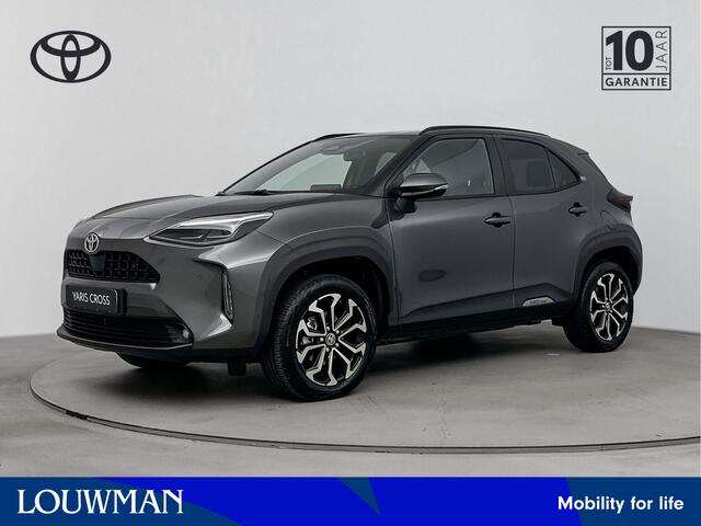 Toyota YARIS Cross 1.5 Hybrid 115 Dynamic Comfort Pack | Eindejaarsactie 2300 euro korting