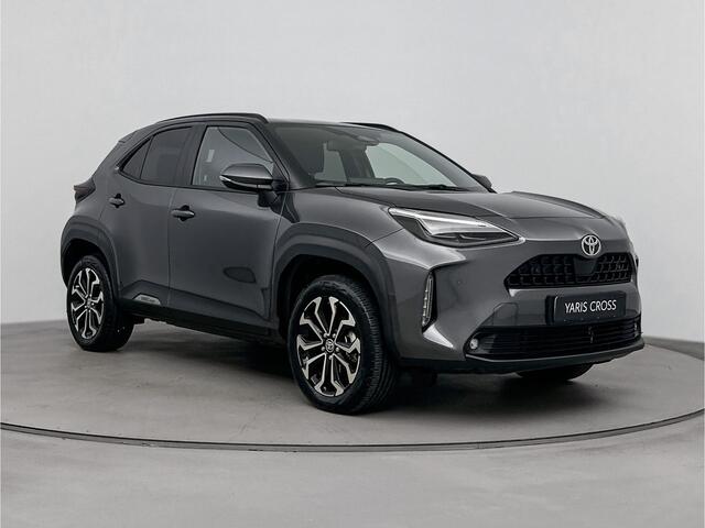Toyota YARIS Cross 1.5 Hybrid 115 Dynamic Comfort Pack | Eindejaarsactie 2300 euro korting