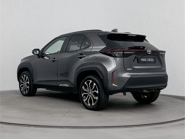 Toyota YARIS Cross 1.5 Hybrid 115 Dynamic Comfort Pack | Eindejaarsactie 2300 euro korting