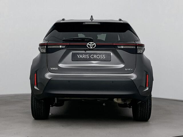 Toyota YARIS Cross 1.5 Hybrid 115 Dynamic Comfort Pack | Eindejaarsactie 2300 euro korting