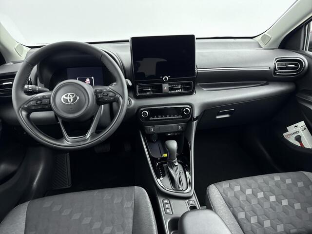 Toyota YARIS 1.5 Hybrid 115 Dynamic Comfort Pack | Eindejaarsactie 2300 euro korting!
