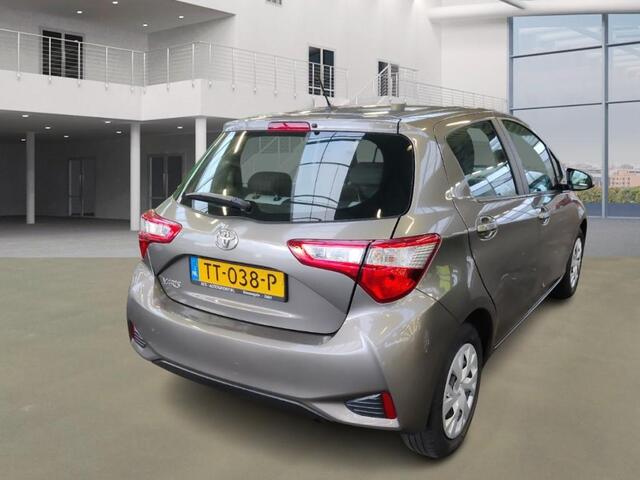 Toyota YARIS 1.0 VVT-i Energy Clima | All weatherbanden | Cam achter | NL Auto