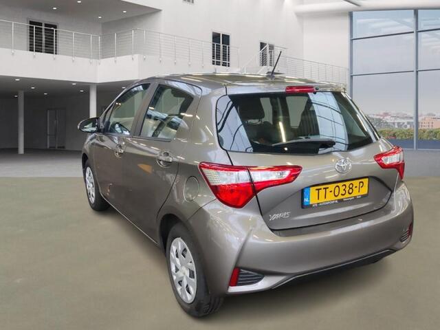 Toyota YARIS 1.0 VVT-i Energy Clima | All weatherbanden | Cam achter | NL Auto