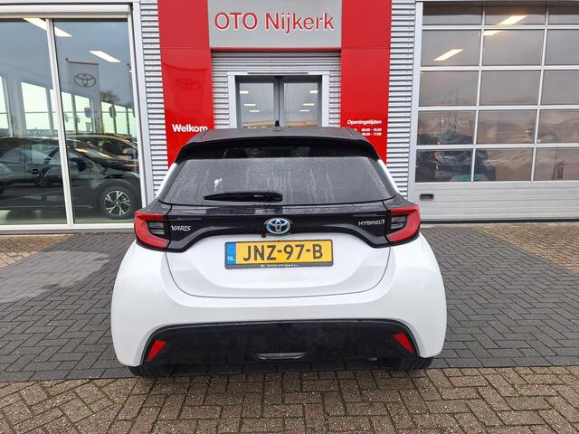 Toyota YARIS 1.5 Hybrid Dynamic Bi-Tone