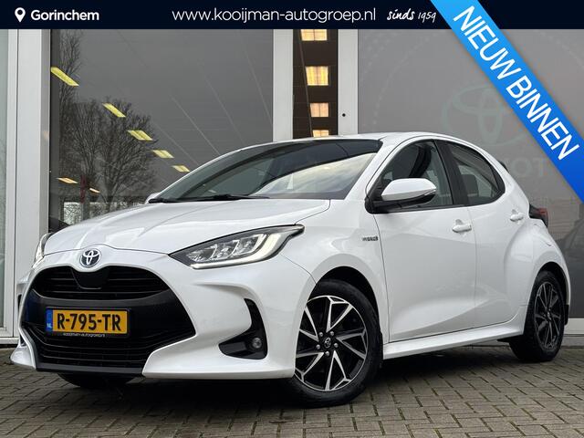 Toyota YARIS 1.5 Hybrid Dynamic | Apple Carplay/Android Auto | Stoelverwarming | Climate Control | Adaptive Cruise Control | Toyota garantie tot 2031!