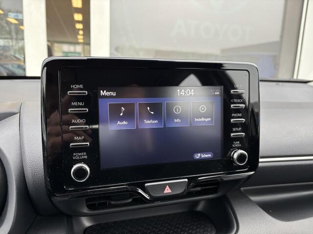 Toyota YARIS 1.5 Hybrid Dynamic | Apple Carplay/Android Auto | Stoelverwarming | Climate Control | Adaptive Cruise Control | Toyota garantie tot 2031!