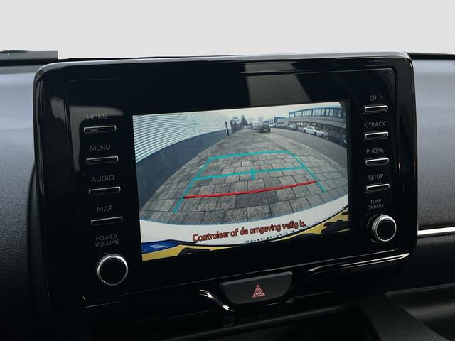 Toyota YARIS 1.5 Hybrid Active | Camera | Stoelverwarming | Adaptive |