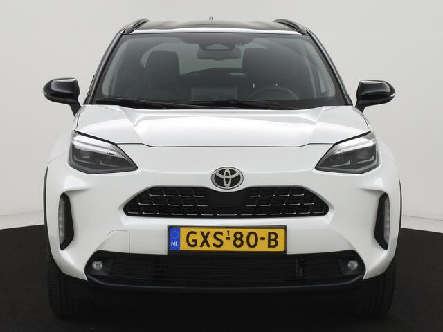 Toyota YARIS Cross 1.5 Hybrid 130 Executive STOELVERW|ACC|ORG.NL|CAMERA|LED|1/2LEER|18INCH|APPLECARPLAY