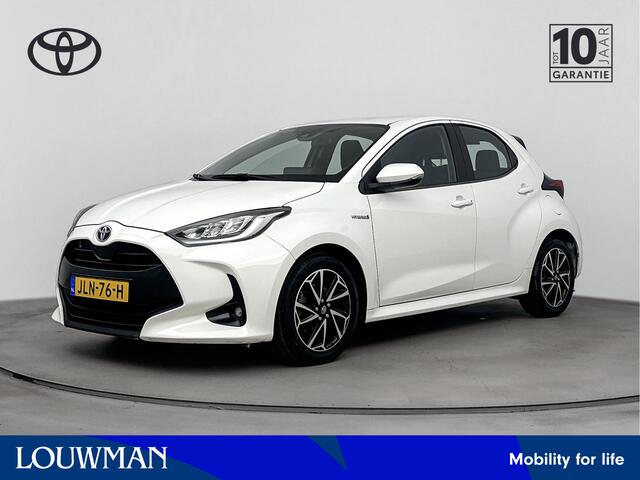 Toyota YARIS 1.5 Hybrid 115 Active Plus | 16" Lichtmetalen velgen | Parkeercamera | Apple Carplay -/ Android Auto |