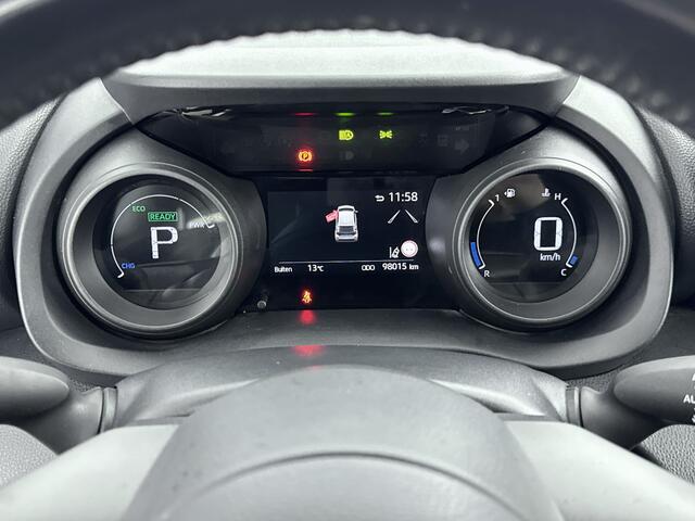 Toyota YARIS 1.5 Hybrid 115 Active Plus | 16" Lichtmetalen velgen | Parkeercamera | Apple Carplay -/ Android Auto |