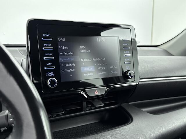 Toyota YARIS 1.5 Hybrid 115 Active Plus | 16" Lichtmetalen velgen | Parkeercamera | Apple Carplay -/ Android Auto |
