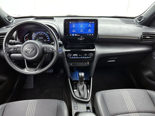 Toyota YARIS Cross 1.5 Hybrid Adventure