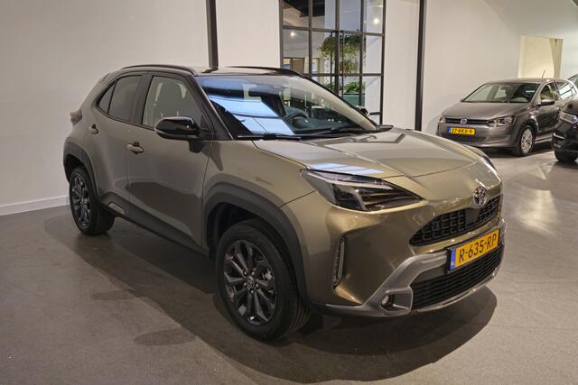Toyota YARIS Cross 1.5 Hybrid Explore Two-Tone - Stoelverwarming - Apple Carplay/Android Auto - Adaptive Cruise - 17'