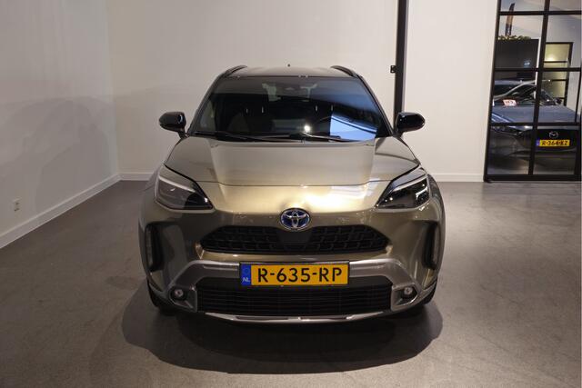 Toyota YARIS Cross 1.5 Hybrid Explore Two-Tone - Stoelverwarming - Apple Carplay/Android Auto - Adaptive Cruise - 17'