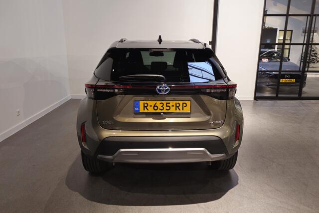 Toyota YARIS Cross 1.5 Hybrid Explore Two-Tone - Stoelverwarming - Apple Carplay/Android Auto - Adaptive Cruise - 17'