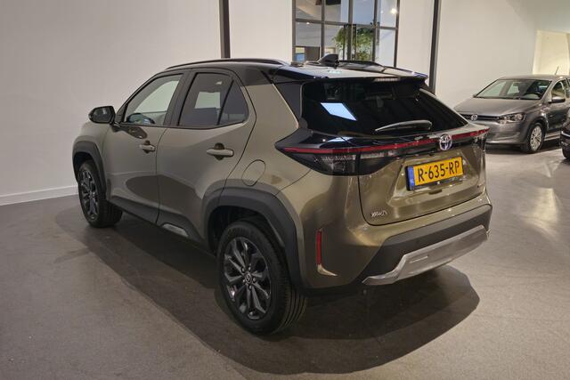 Toyota YARIS Cross 1.5 Hybrid Explore Two-Tone - Stoelverwarming - Apple Carplay/Android Auto - Adaptive Cruise - 17'