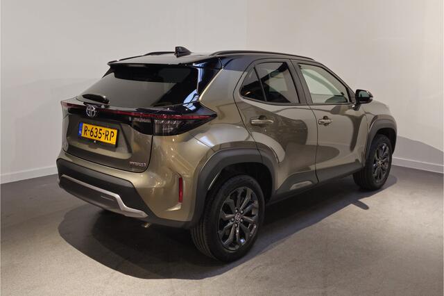Toyota YARIS Cross 1.5 Hybrid Explore Two-Tone - Stoelverwarming - Apple Carplay/Android Auto - Adaptive Cruise - 17'