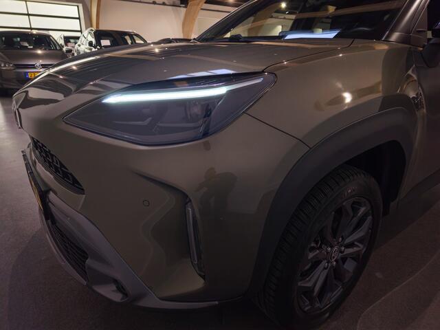 Toyota YARIS Cross 1.5 Hybrid Explore Two-Tone - Stoelverwarming - Apple Carplay/Android Auto - Adaptive Cruise - 17'