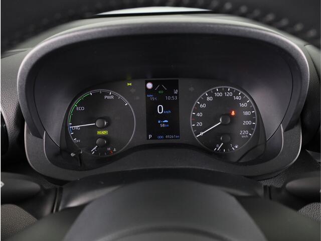 Toyota YARIS 1.5 Hybrid Active | Parkeersensoren achter | Navigatie | Cruise Control | Parkeercamera |