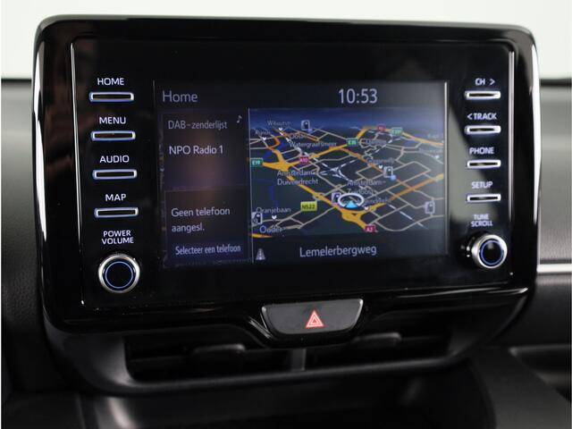 Toyota YARIS 1.5 Hybrid Active | Parkeersensoren achter | Navigatie | Cruise Control | Parkeercamera |