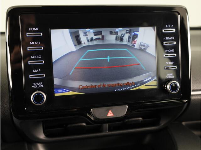 Toyota YARIS 1.5 Hybrid Active | Parkeersensoren achter | Navigatie | Cruise Control | Parkeercamera |