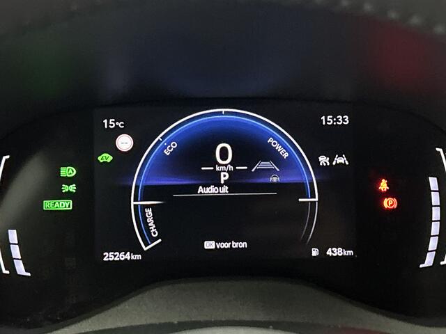 Toyota YARIS Cross 1.5 Hybrid 115 First Edition | 1e Eigenaar | NIEUW GELEVERD | BTW'er | Navigatie |