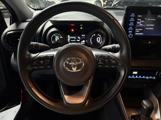 Toyota YARIS 1.5 Hybrid Dynamic 1e eigenaar, slechts 50.243 km, nette auto!