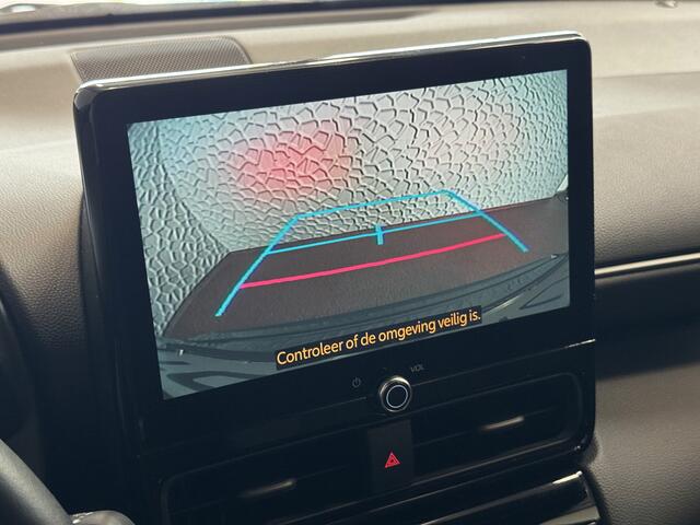 Toyota YARIS Cross 1.5 HYBRID DYNAMIC CAMERA LED ZWARTE HEMEL STOEL/STUUR VERW. 17''LMV KEYLESS