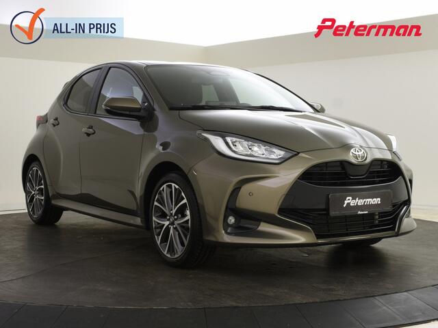 Toyota YARIS 1.5 Hybrid 130 Executive | Head Up Display | PDC V+A |
