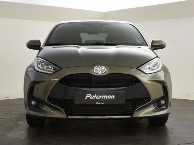 Toyota YARIS 1.5 Hybrid 130 Executive | Head Up Display | PDC V+A |