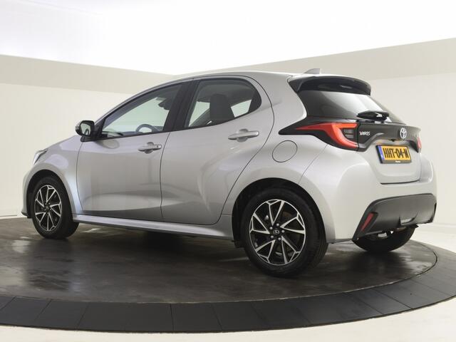 Toyota YARIS 1.5 Hybrid Dynamic Edition | Apple & Android Carplay