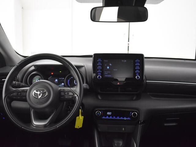 Toyota YARIS 1.5 Hybrid Dynamic Edition | Apple & Android Carplay